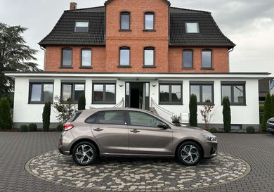 Hyundai i30, 2022