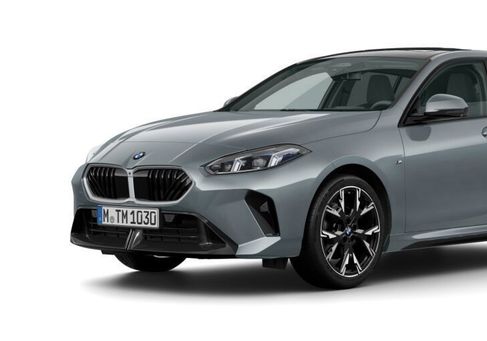 BMW 120, 2025