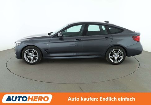 BMW 320, 2020