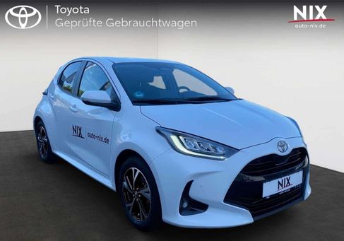 Toyota Yaris, 2025