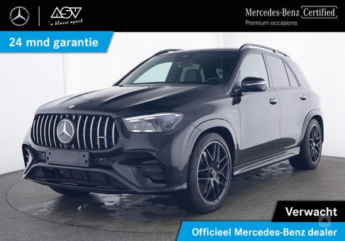 Mercedes-Benz GLE 53 AMG, 2024