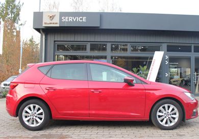 Seat Leon, 2019