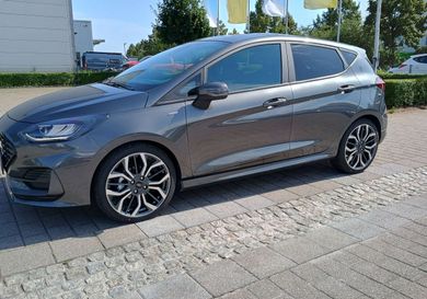 Ford Fiesta, 2023