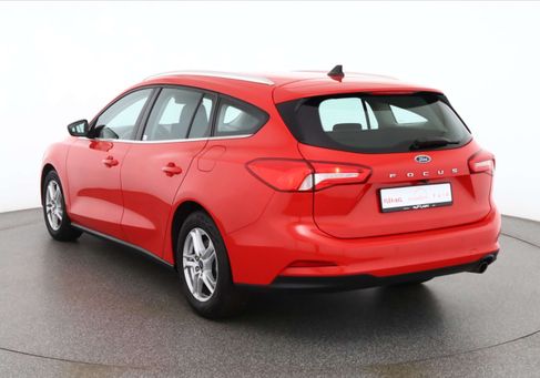 Ford Focus, 2020