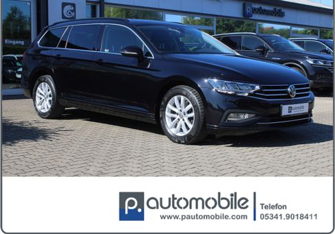 Volkswagen Passat Variant, 2019