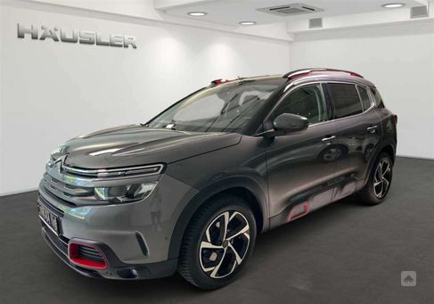 Citroën C5 Aircross, 2021