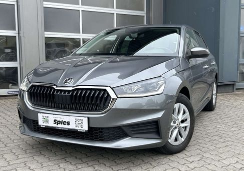 Skoda Fabia, 2023