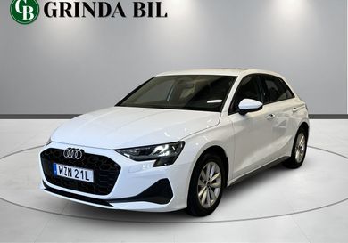 Audi A3, 2026
