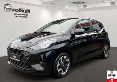 Hyundai i10, 2025