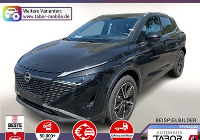 Nissan Qashqai, 2026