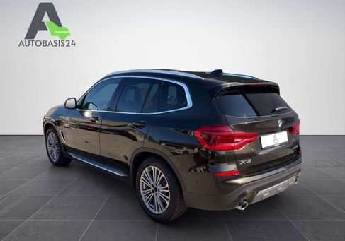 BMW X3, 2019