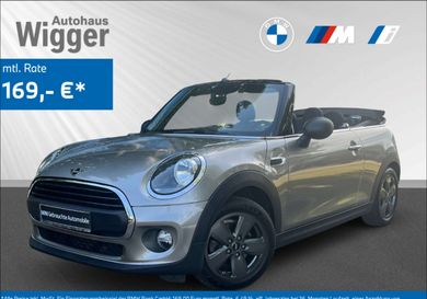 MINI One Cabrio, 2019