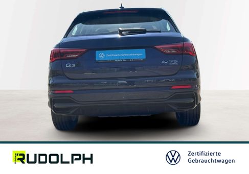 Audi Q3, 2021