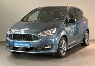 Ford C-Max, 2019
