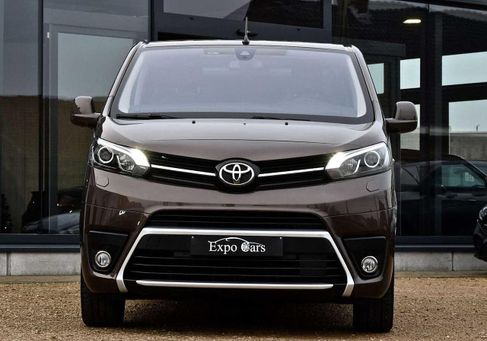Toyota Proace, 2023