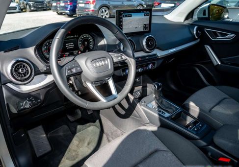 Audi Q2, 2025 3
