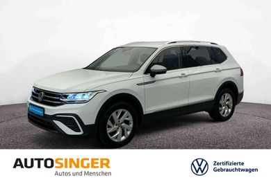 Volkswagen Tiguan Allspace, 2022
