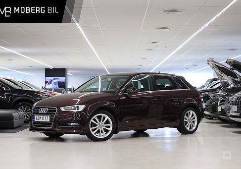 Audi A3, 2014