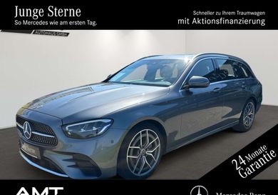 Mercedes-Benz E 220, 2021
