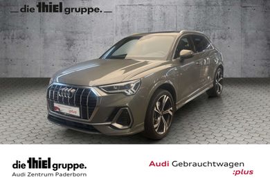 Audi Q3, 2022
