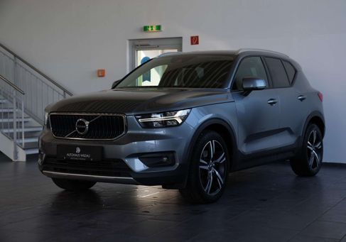 Volvo XC40, 2018