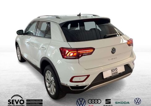 Volkswagen T-Roc, 2024