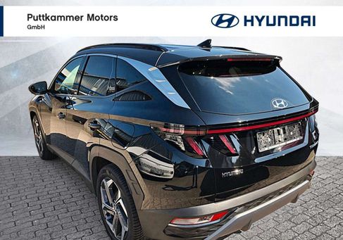 Hyundai Tucson, 2021