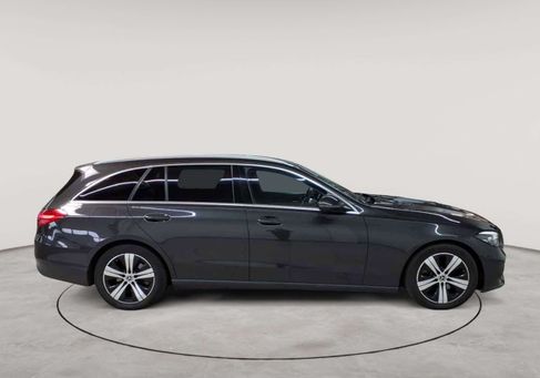 Mercedes-Benz C 200, 2025 3