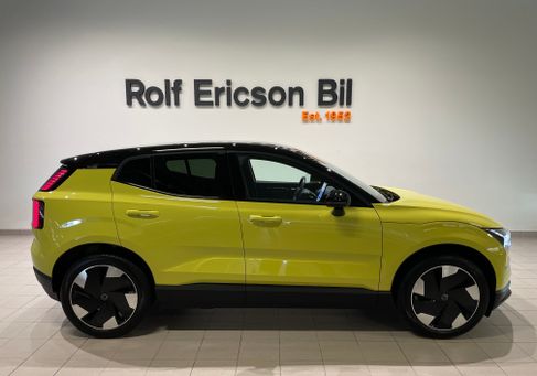 Volvo EX30, 2025