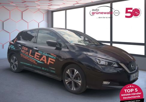 Nissan Leaf, 2019 2