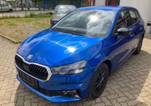 Skoda Fabia, 2025