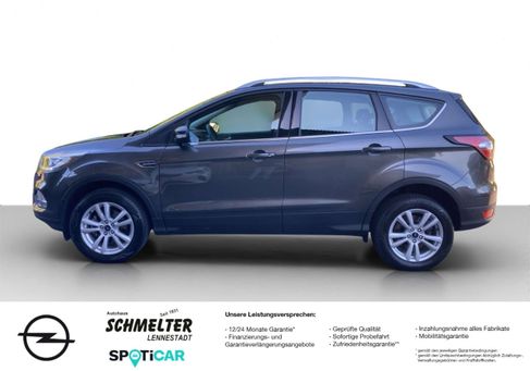 Ford Kuga, 2019
