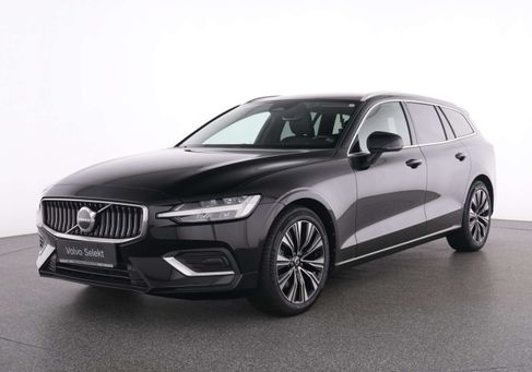 Volvo V60, 2023