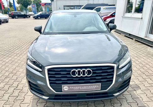 Audi Q2, 2018 2