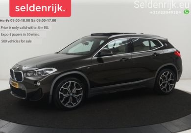 BMW X2, 2018