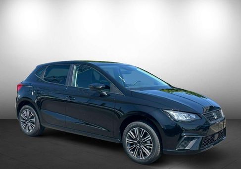 Seat Ibiza, 2025