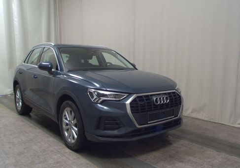 Audi Q3, 2020
