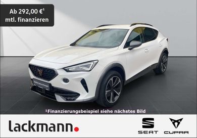 Cupra Formentor, 2024