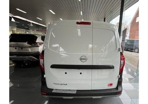 Nissan Townstar, 2024