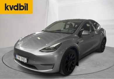 Tesla Model Y, 2024