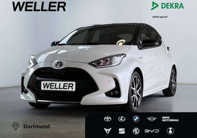 Toyota Yaris, 2020