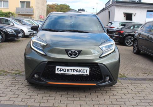 Toyota Aygo, 2022 3