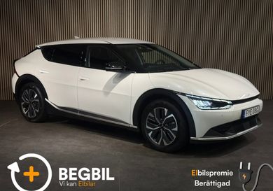 Kia EV6, 2023