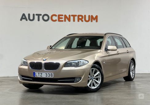 BMW 520, 2011