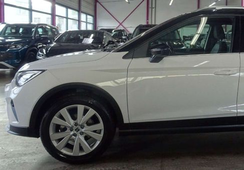 Seat Arona, 2022