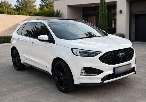 Ford Edge, 2019 3