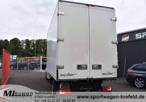 Volkswagen Crafter, 2022