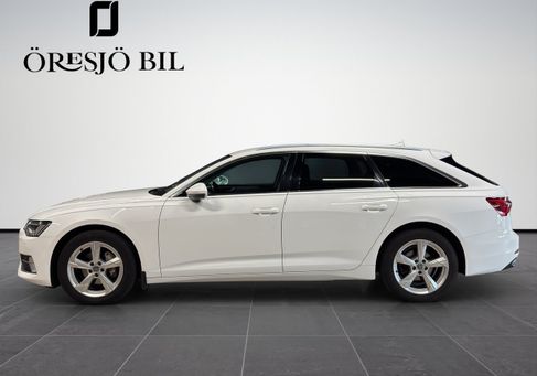 Audi A6, 2019