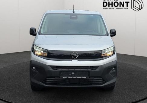Opel Combo, 2026