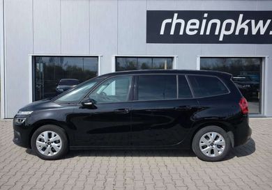 Citroën Grand C4 Picasso, 2021